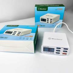 Smartberry الشاحن الذكي CQ40,Huilong Group