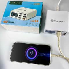 Smartberry الشاحن الذكي CQ40,Huilong Group