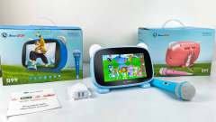 Smartbarry 平板电脑系列B99,Huilong Group