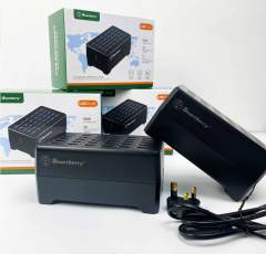 Smartberry الشاحن الذكي U30,Huilong Group