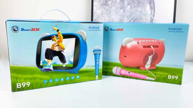 Smartbarry 平板电脑系列B99,Huilong Group