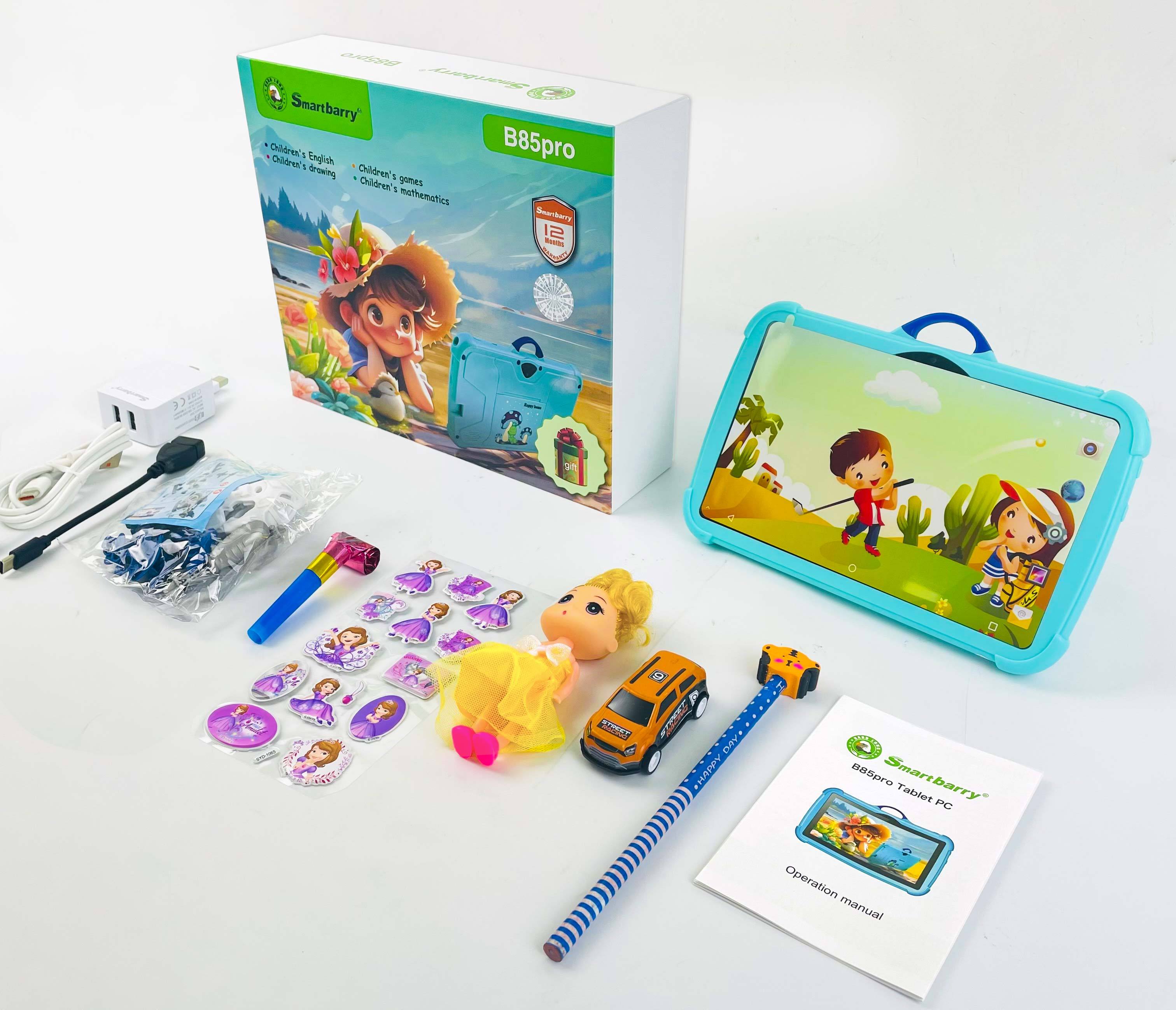 Smartbarry Tablet series B85pro,nodizz
