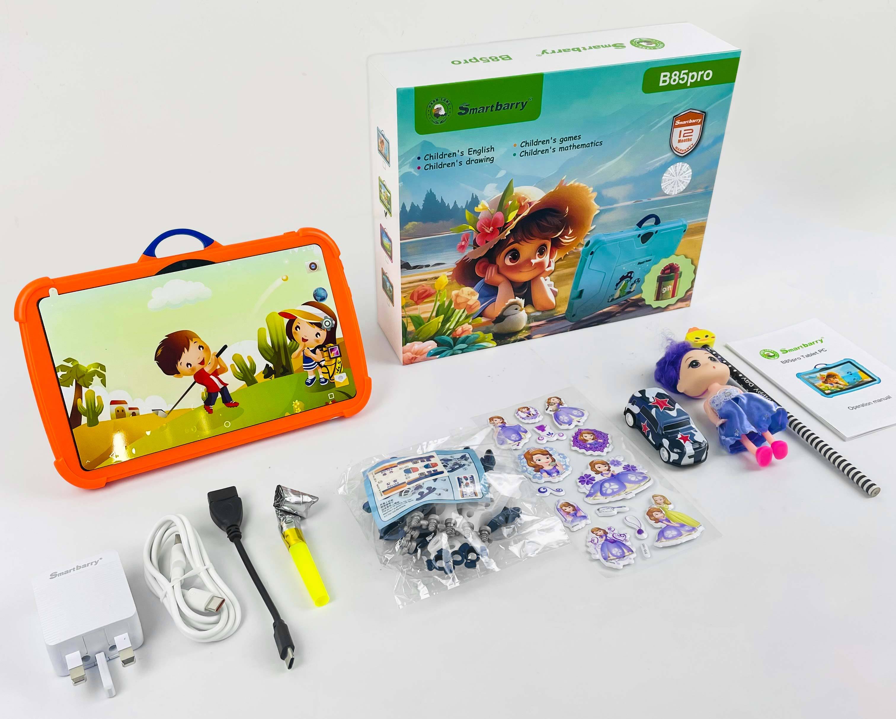 Smartbarry Tablet series B85pro,nodizz