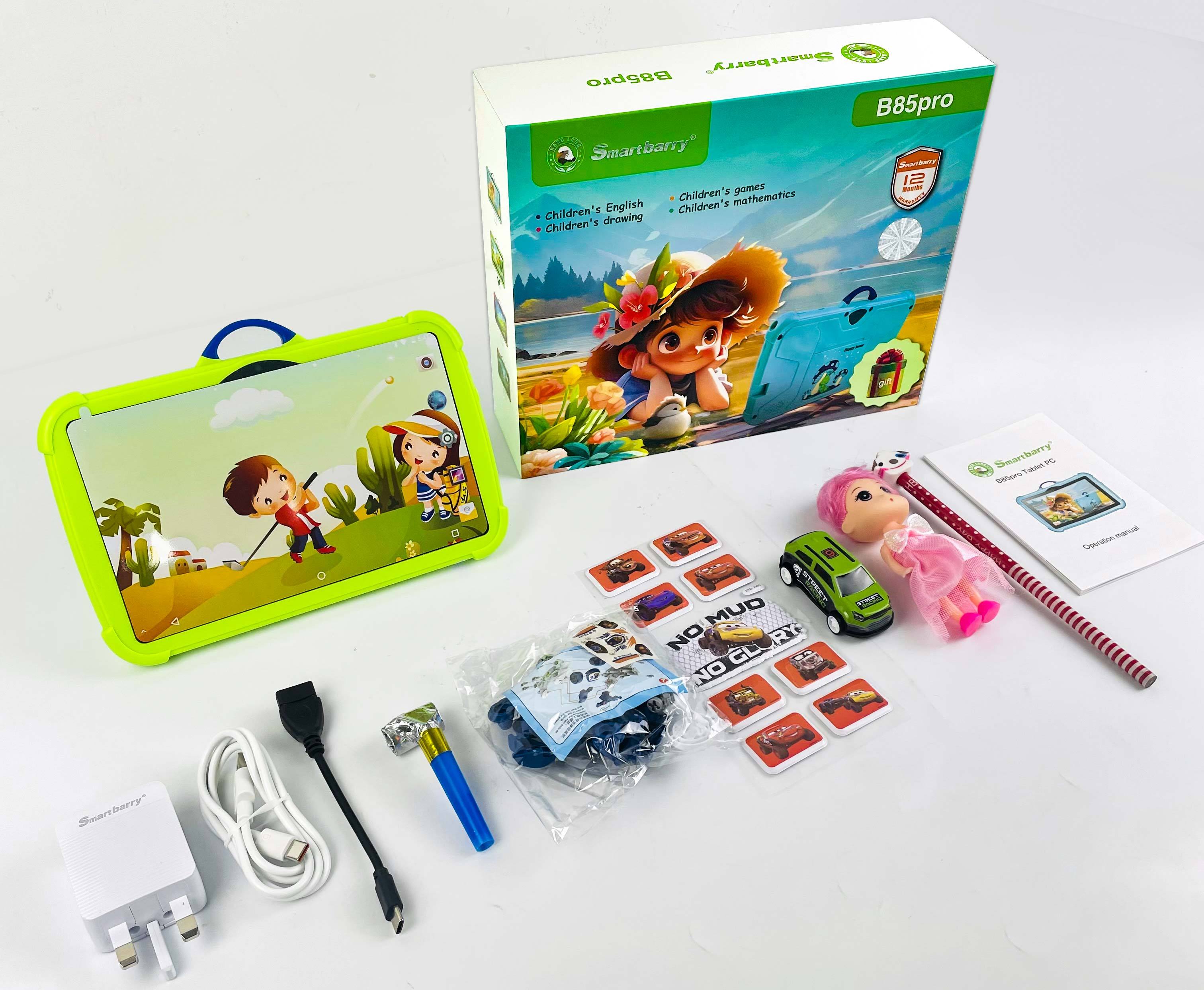 Smartbarry Tablet series B85pro,nodizz
