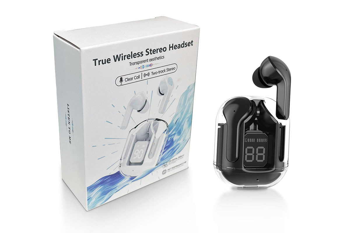 Neutral Wireless Bluetooth earphones H60,nodizz