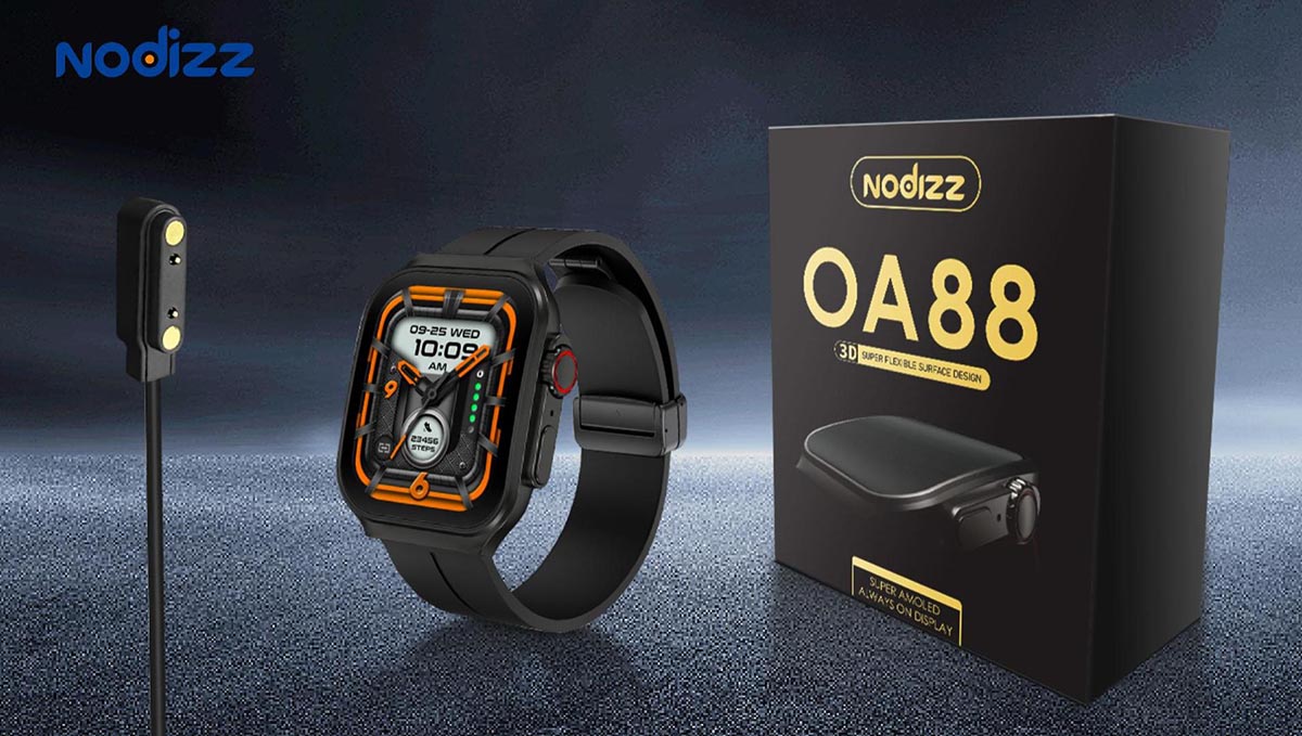 Nodizz SmartWatch OA88