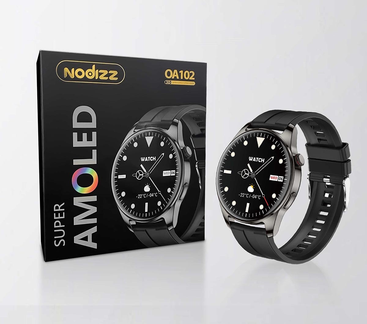 Nodizz SmartWatch OA102,nodizz
