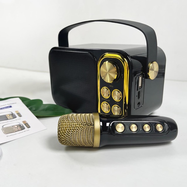 Smartbarry ميكروفون صوت بلوتوث M103,Huilong Group