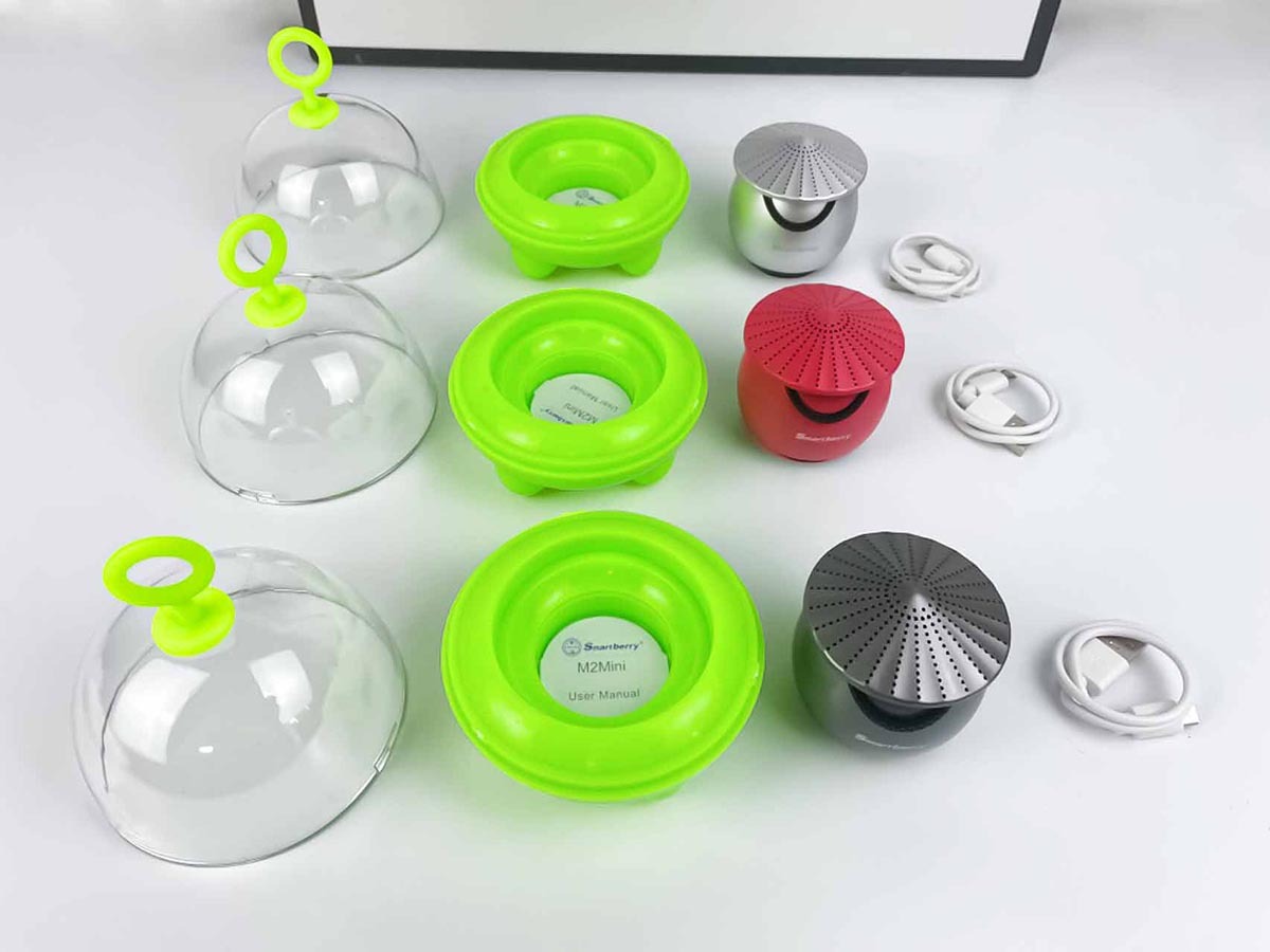 Smartbarry 蓝牙音响M2Mini,Huilong Group