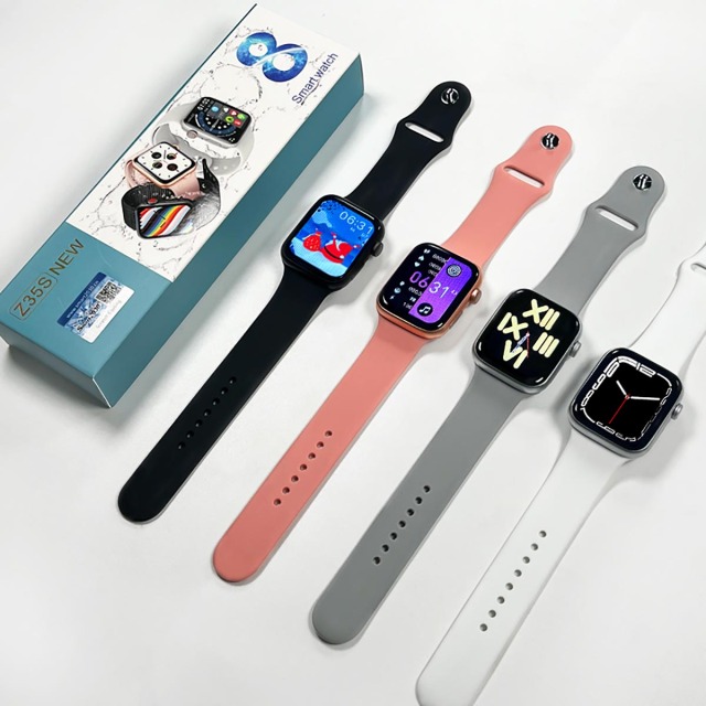 Smartbarry SmartWatch Z35S (different packaging for Z35plus)