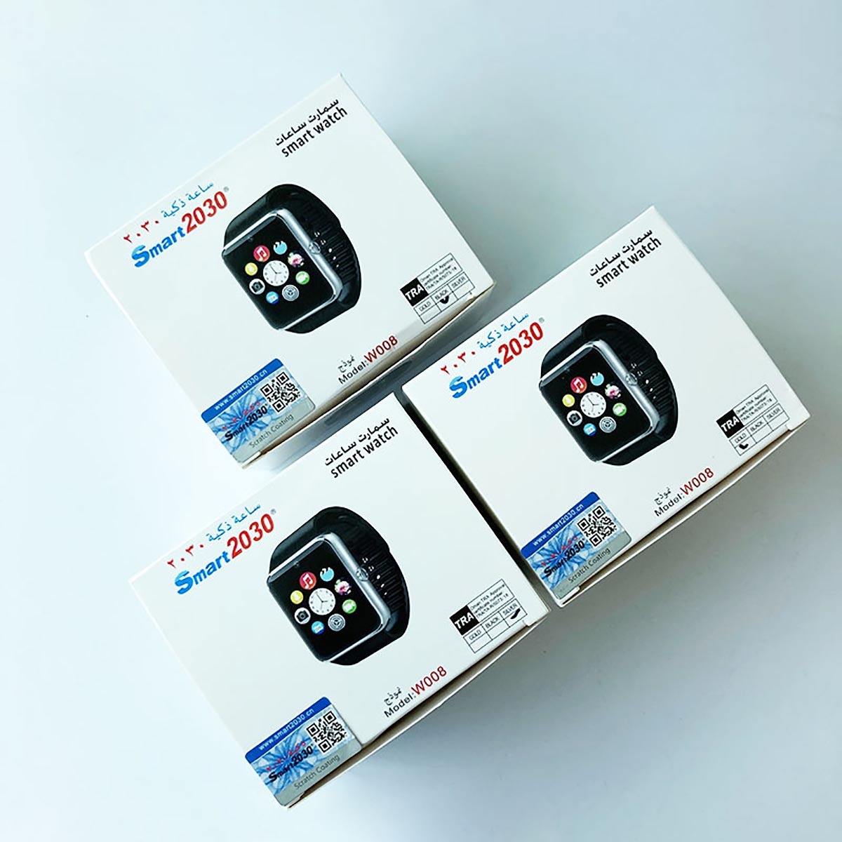 Smartbarry children's smartwatch W008,nodizz