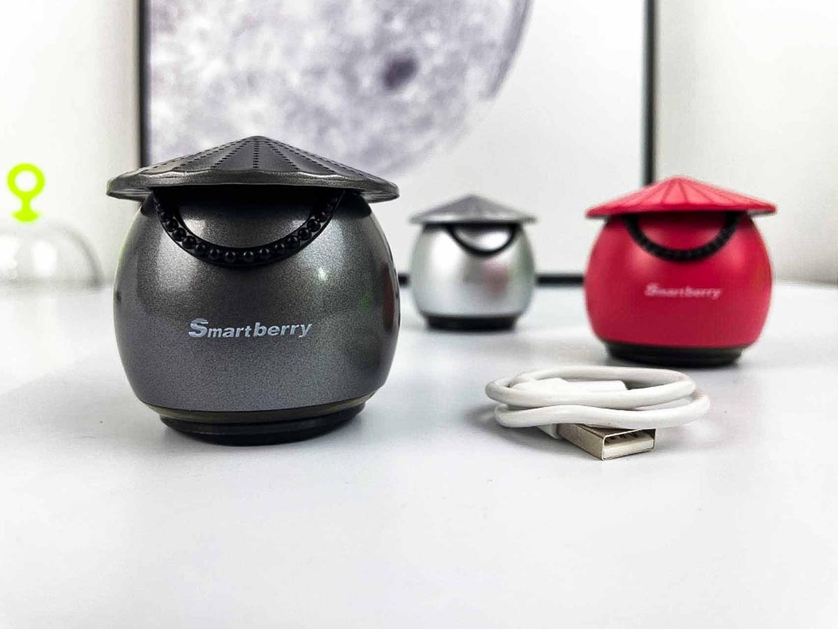 Smartbarry 蓝牙音响M2Mini,Huilong Group