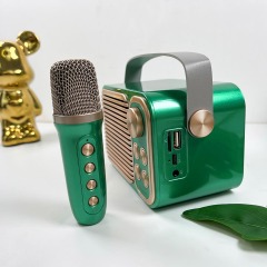 Smartbarry ميكروفون صوت بلوتوث M104,Huilong Group