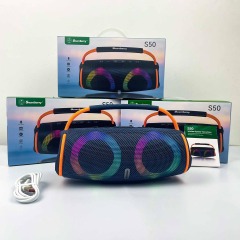 Smartbarry صوت بلوتوث S50,Huilong Group