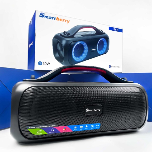 Smartbarry صوت بلوتوث S62,Huilong Group