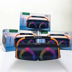 Smartbarry صوت بلوتوث S50,Huilong Group