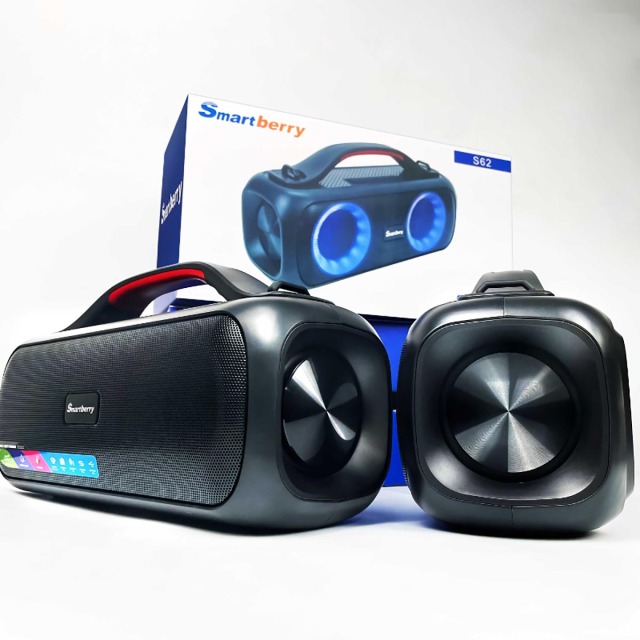 Smartbarry صوت بلوتوث S62,Huilong Group