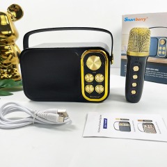 Smartbarry ميكروفون صوت بلوتوث M103,Huilong Group