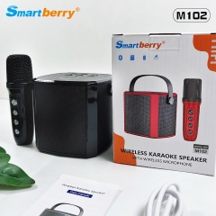 Smartbarry ميكروفون صوت بلوتوث M102,Huilong Group