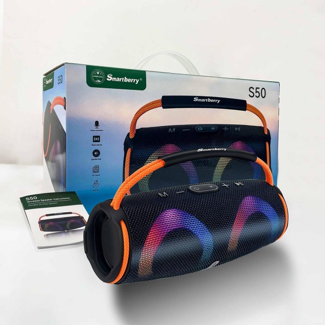 Smartbarry صوت بلوتوث S50,Huilong Group