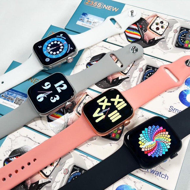 Smartbarry SmartWatch Z35S (different packaging for Z35plus)