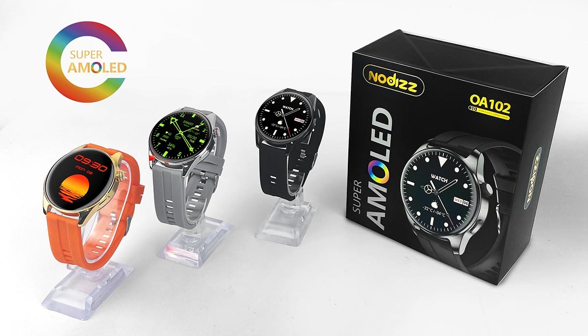 Nodizz SmartWatch OA102,nodizz