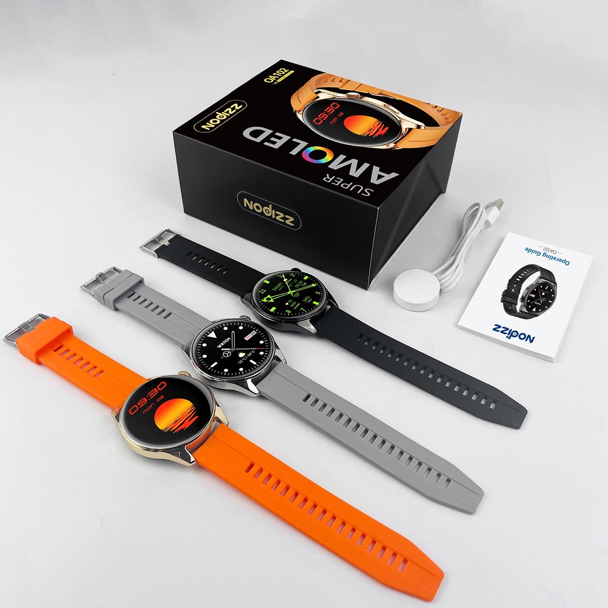 Nodizz SmartWatch OA102,nodizz