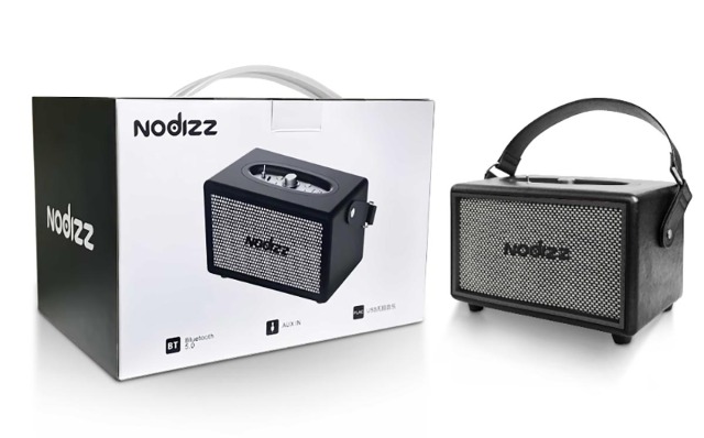 Nodizz 蓝牙音响N6,Huilong Group