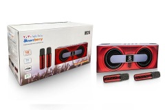 Smartbarry ميكروفون صوت بلوتوث M24,Huilong Group