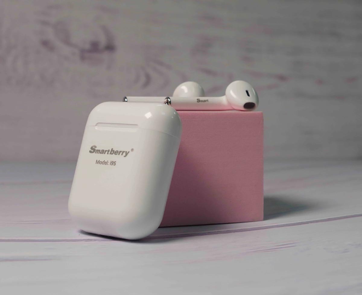 Smartbarry Wireless Bluetooth earphones i9s,nodizz