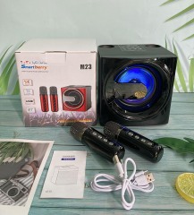 Smartbarry ميكروفون صوت بلوتوث M23,Huilong Group