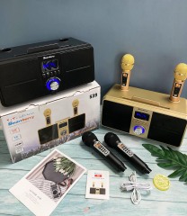 Smartbarry ميكروفون صوت بلوتوث S39,Huilong Group