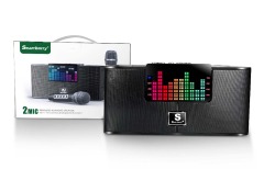 Smartbarry ميكروفون صوت بلوتوث M25Plus,Huilong Group