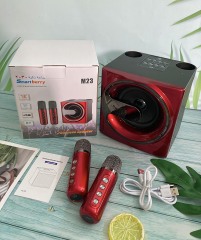 Smartbarry ميكروفون صوت بلوتوث M23,Huilong Group