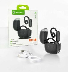 Smartbarry  سماعات بلوتوث لاسلكية H81,Huilong Group