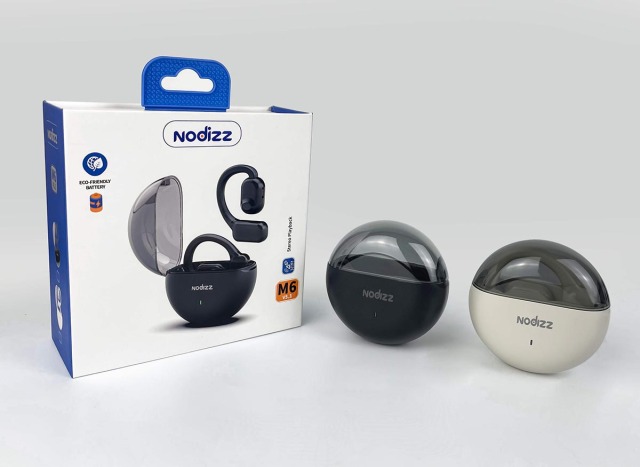 Nodizz سماعات بلوتوث لاسلكية M6,Huilong Group