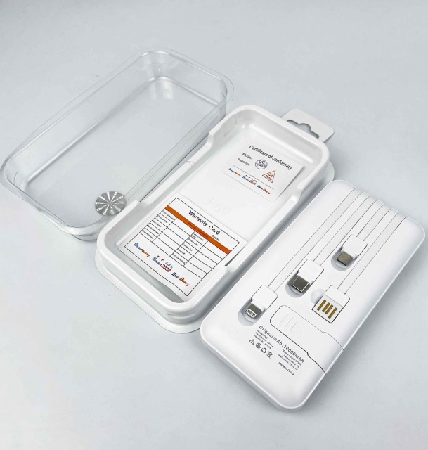 Smart2030 بنك الطاقة الذكي P69,Huilong Group