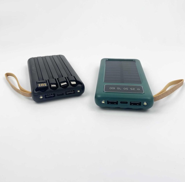 Smart2030 بنك شحن ذكي بالطاقة الشمسية P91,Huilong Group