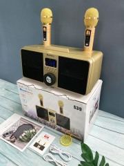 Smartbarry ميكروفون صوت بلوتوث S39,Huilong Group