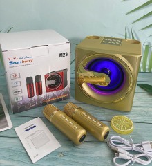 Smartbarry ميكروفون صوت بلوتوث M23,Huilong Group