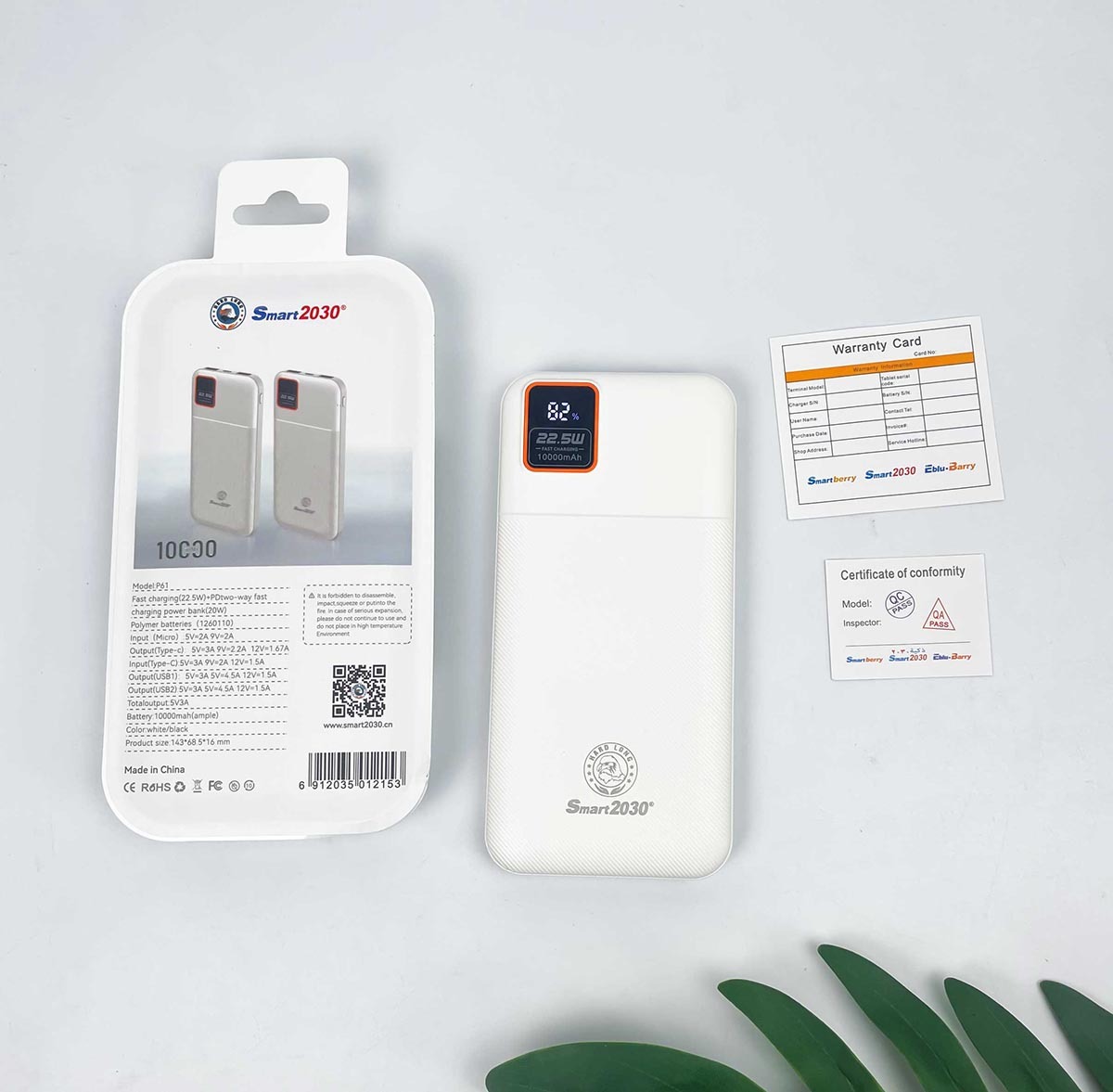 Smart2030 بنك الطاقة الذكي P61,Huilong Group