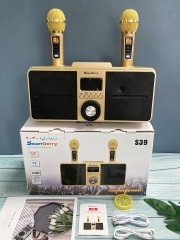 Smartbarry ميكروفون صوت بلوتوث S39,Huilong Group