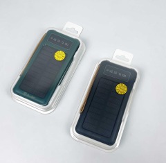 Smart2030 بنك شحن ذكي بالطاقة الشمسية P91,Huilong Group