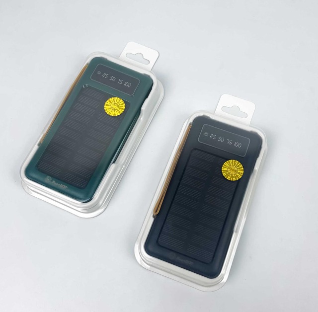 Smart2030 بنك شحن ذكي بالطاقة الشمسية P91,Huilong Group