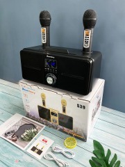 Smartbarry ميكروفون صوت بلوتوث S39,Huilong Group