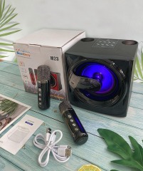 Smartbarry ميكروفون صوت بلوتوث M23,Huilong Group