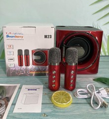 Smartbarry ميكروفون صوت بلوتوث M23,Huilong Group