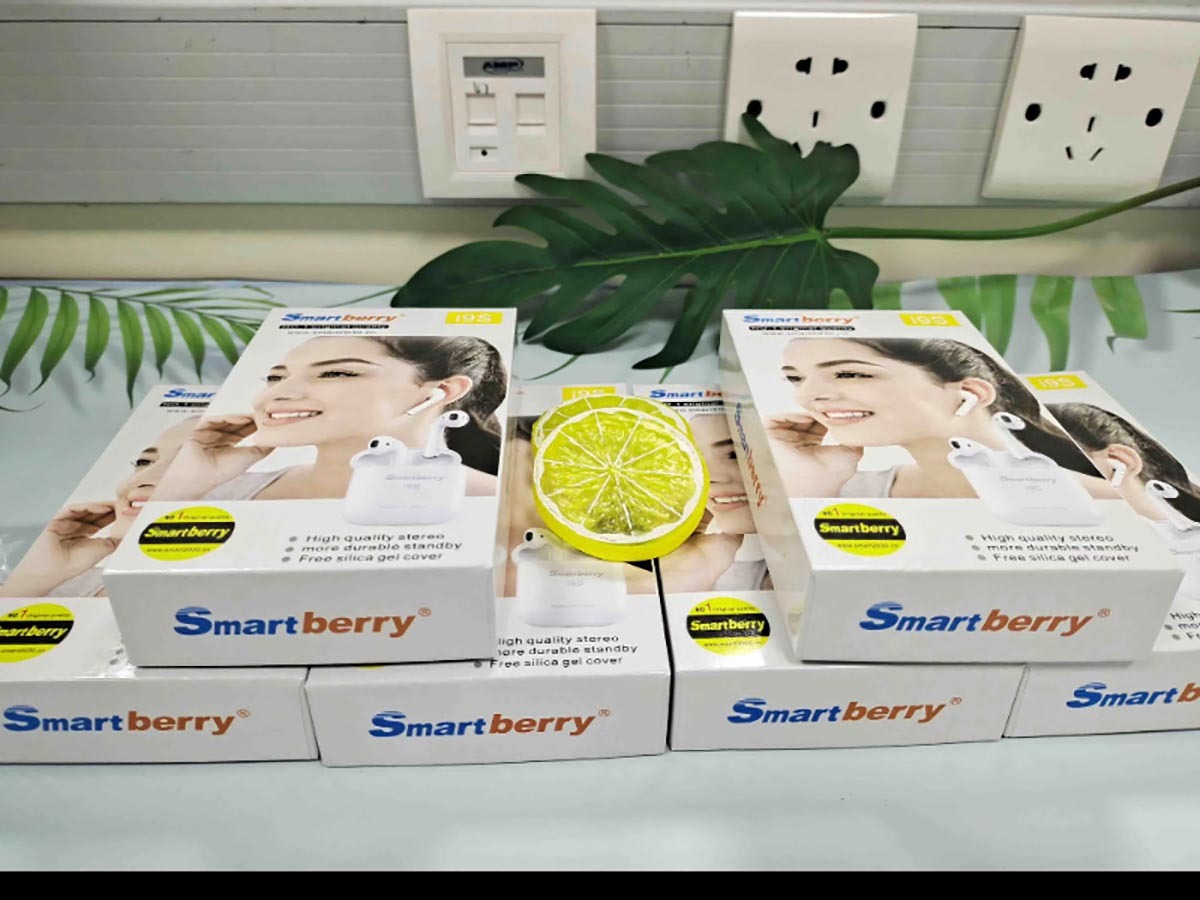 Smartbarry Wireless Bluetooth earphones i9s,nodizz