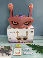 Smartbarry ميكروفون صوت بلوتوث S30,Huilong Group