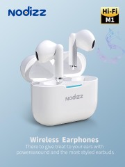 Nodizz سماعات بلوتوث لاسلكية M1,Huilong Group